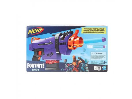 NERF FORTNITE SMG BLASTER