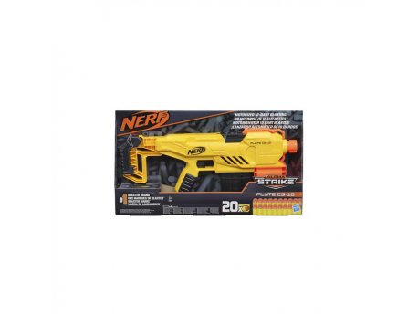 NERF ALPHA STRIKE FLYTE CS 10