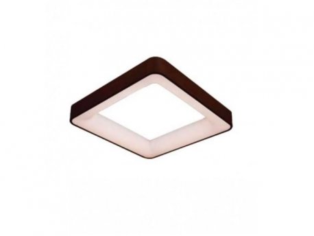 VESTA 179 PLAFONSKA SVETILJKA LED 32W 4000K BRAON