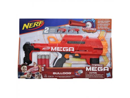 NERF MEGA BULLDOG