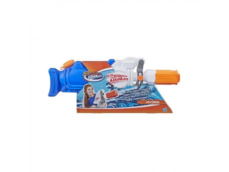 NERF SUPER SOAKER HYDRA