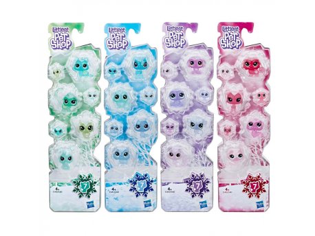HASBRO LPS FROSTED WONDERLAND ASST
