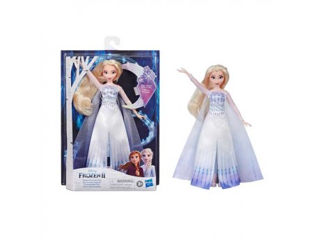 FROZEN 2 FINALE SINGING DOLL AST