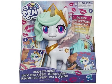 HASBRO MLP MAGICAL KISS UNICORN