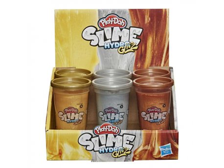 PLAY-DOH HYDROGLITZ AST