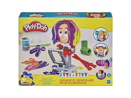 PLAY-DOH CRAZY CUTS STYLIST
