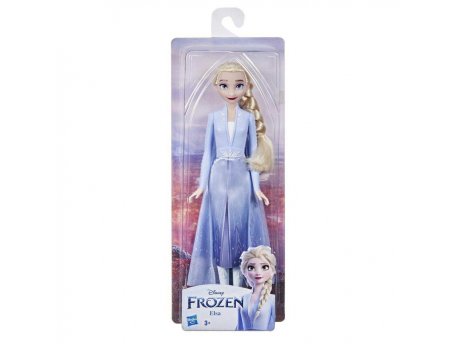 FROZEN FOREVER DOLL AST