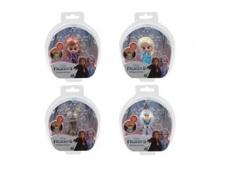 FROZEN 2 MINI FIGURA ASST