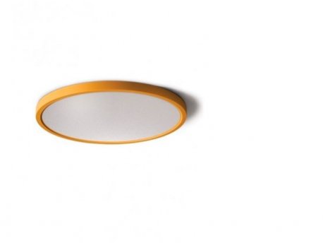 BBLINK LED PLAFONJERA MOON YELLOW 24W 4000K