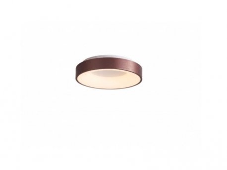 VESTA 337 PLAFONSKA SVETILJKA 40W 480*90 BRAON