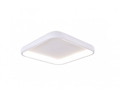 VESTA 345 PLAFONSKA LED 38W 4000K BELA