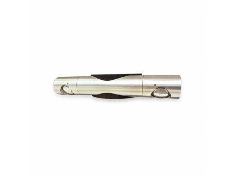VESTA 231 ZIDNA LED 2*1W 4000K chrome/black