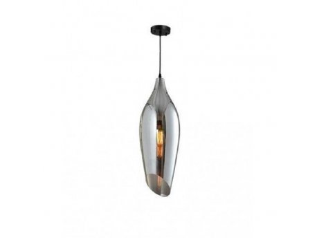 LUNA 74 VISILICA 1*E27 COGNAC GLASS