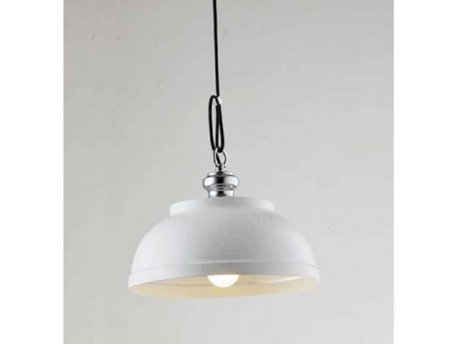 RUSTIK 155 VISILICA 1*E27 WHITE