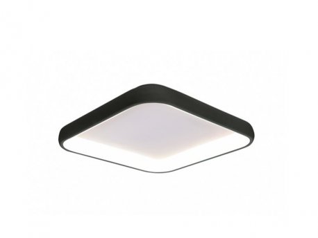 VESTA 346 PLAFONSKA LED 38W 4000K CRNA