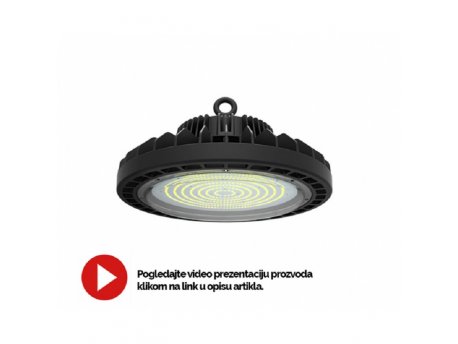 BBLINK LED REFLEKTOR HB07-100W-4000K-IP65