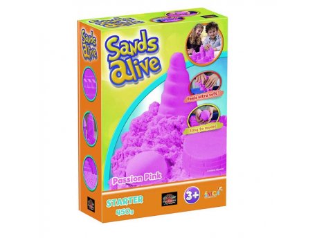 SES CREATIVE MAGIČNI PESAK SANDS ALIVE ASST
