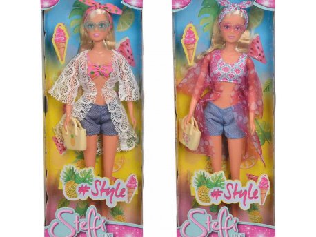 SIMBA STEFFI LOVE STYLE ASST