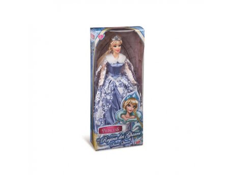 GIOCHI PREZIOSI MODNA PRINCEZA SNEZNA KRALJICA 30 CM