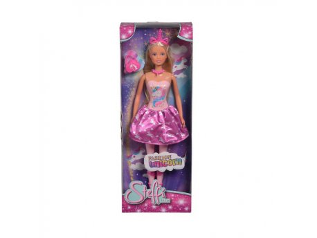 SIMBA STEFI LUTKA FASHION UNICORN
