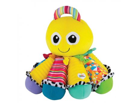 TOMY LAMAZE OKTOPOD