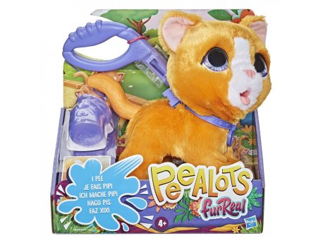 HASBRO FUR REAL PEEALOTS BIG WAG ASST