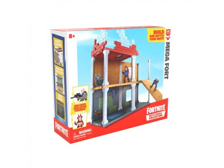 MOOSE ENTERPRISE FORTNITE MEGA FORT SET