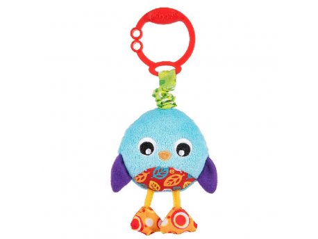 PLAYGRO Štipaljka pingvin mrdalica