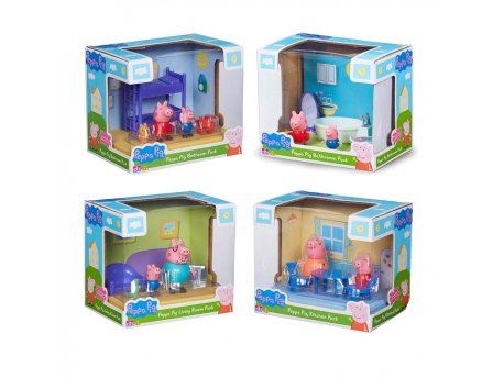 PEPPA PIG SOBICA ASST