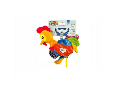 TOMY LAMAZE PEVAC BOB