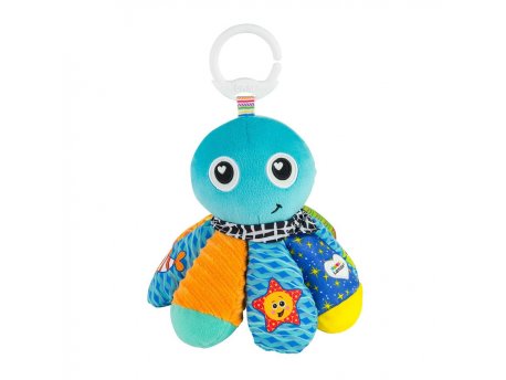 TOMY LAMAZE OKTOPOD SALTY SAM