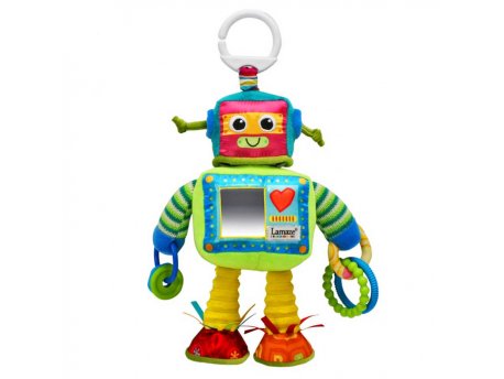 TOMY LAMAZE ROBOT