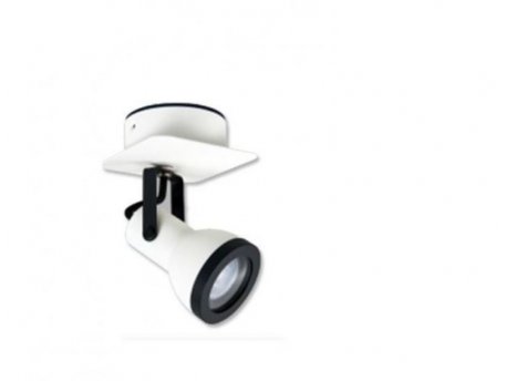 VESTA 209 SPOT 1*GU10 black/white