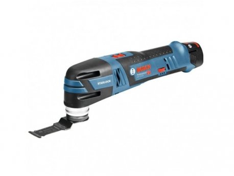 BOSCH GOP 12V-28 2x2Ah AKU UNI.SEKAČ