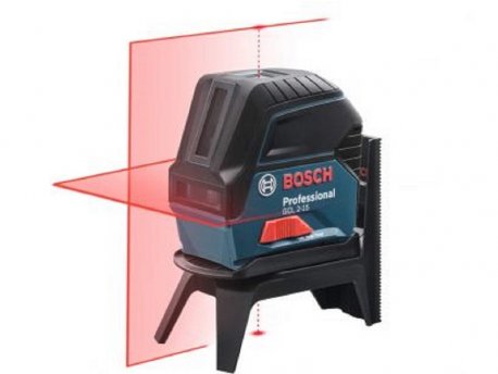 BOSCH GCL 2-15 kombinovani laser 15m sa tačkama (0601066E00)