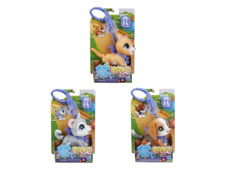 HASBRO FUR REAL PEEALOTS LIL WAG ASST