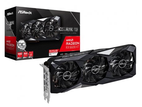 AMD Radeon RX 6600 XT 8GB 128bit RX6600XT CLP 8GO