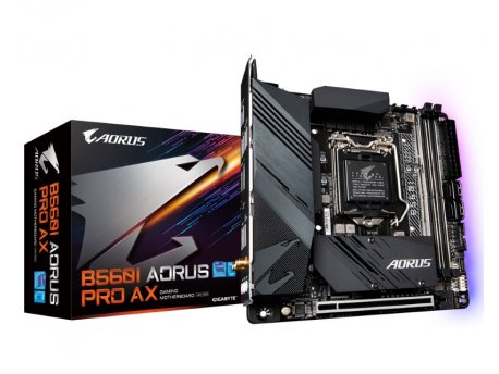 GIGABYTE B560I AORUS PRO AX rev.1.0