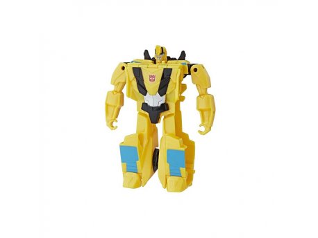 HASBRO TRANSFORMERS CYBERVERSE 1 STEP ASST