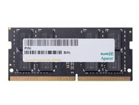 APACER SODIMM 16GB DDR4 3200MHz ES.16G21.GSH