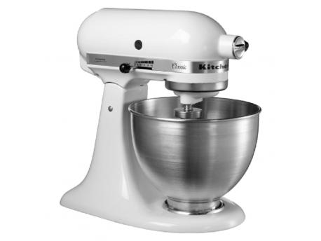 KitchenAid KitchenAid Classic Mikser 4,3L (bela) KA5K45SSEWH