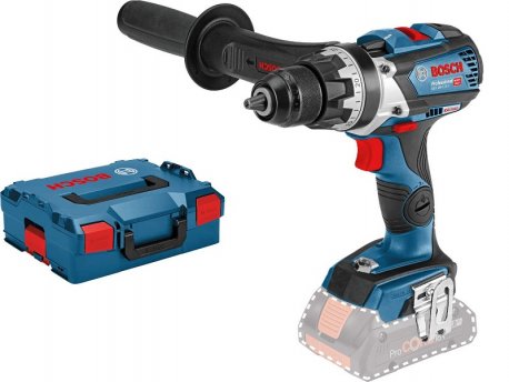 BOSCH GSR 18V-110 C SOLO L-BOX BUŠILICA