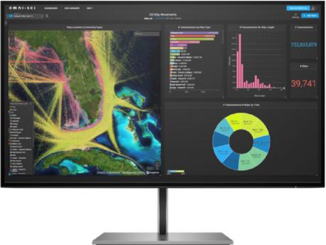 HP Z27k G3 4K UHD USB-C (1B9T0AA)