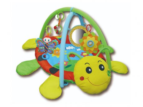 BIBA TOYS Toys gimnastika bubamara - lux