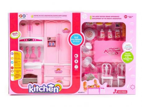 HK MINI Kuhinjski set sa svetlom i muzikom veliki