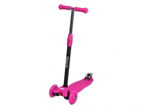 TROTY Trotinet classic, roze