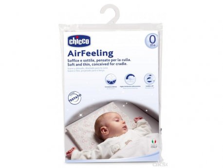 CHICCO Jastuk za krevetac Airfeeling