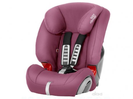 BRITAX ROMER A-s Evolva 1/2/3 (9-36kg)