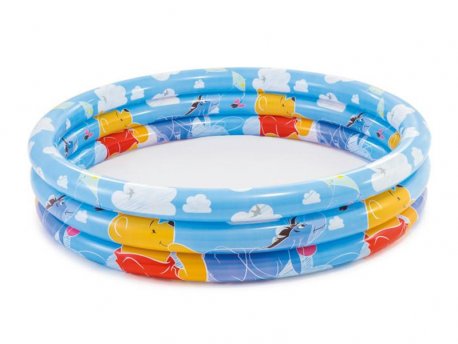INTEX Bazen Winnie the Pooh krugovi uzrast 2G+