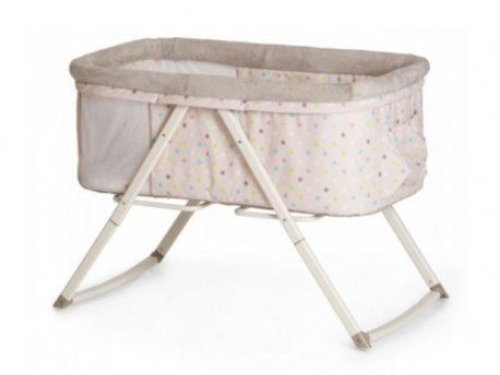Hauck Kolevka Dreamer, Multi Dots Sand